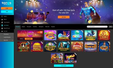 Bonza Spins Casino Review & Ratings by Real Players .
